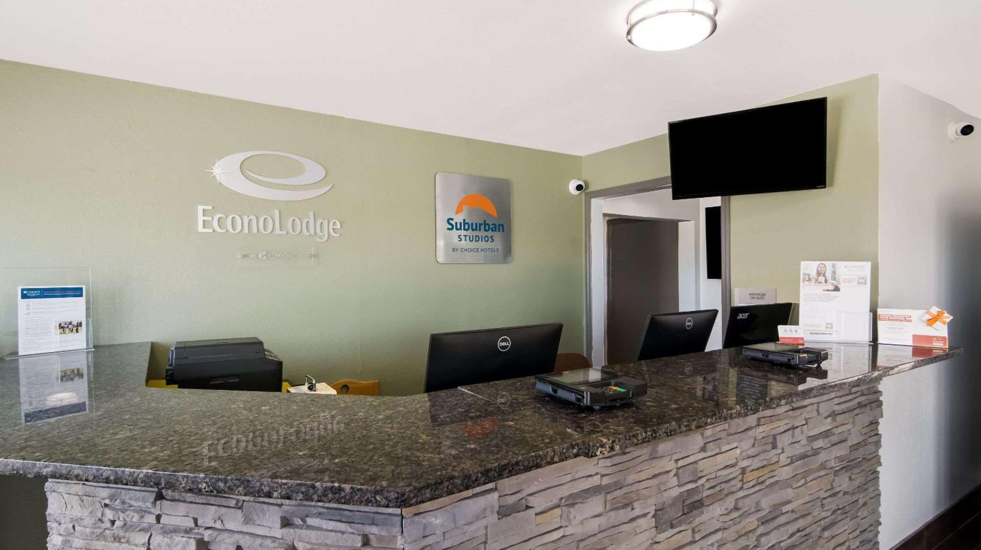 Econo Lodge Portage Ngoại thất bức ảnh