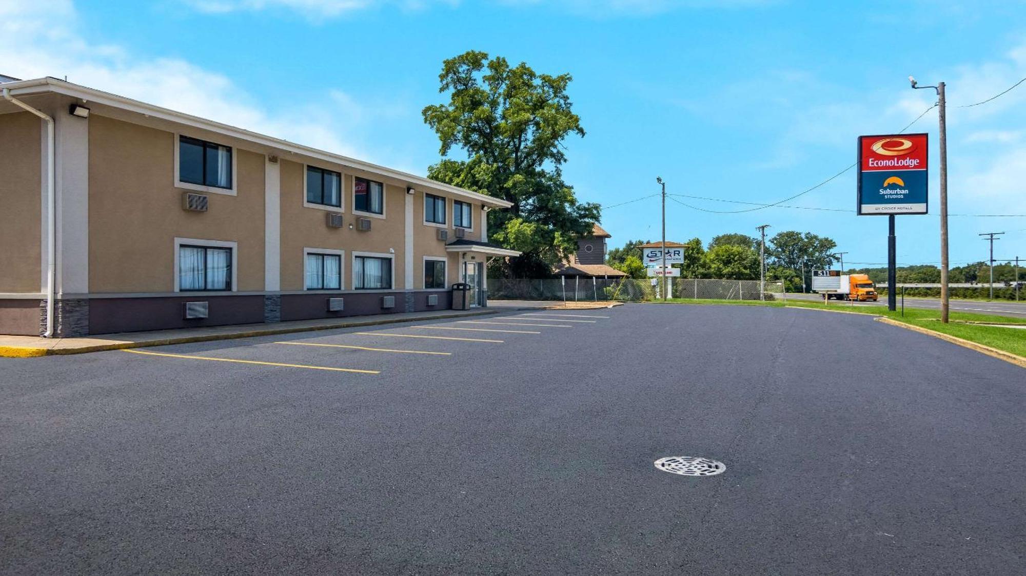 Econo Lodge Portage Ngoại thất bức ảnh