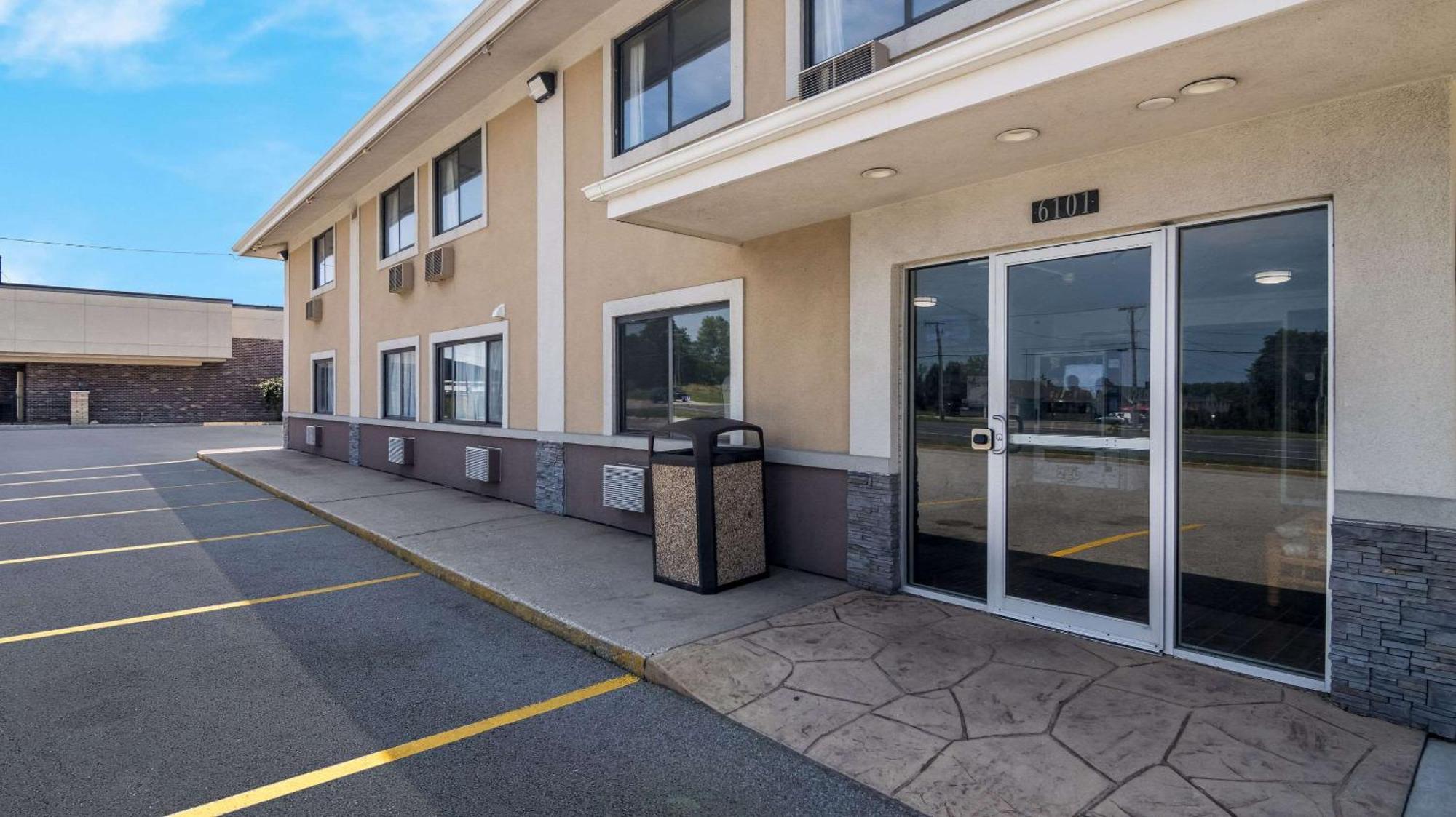 Econo Lodge Portage Ngoại thất bức ảnh