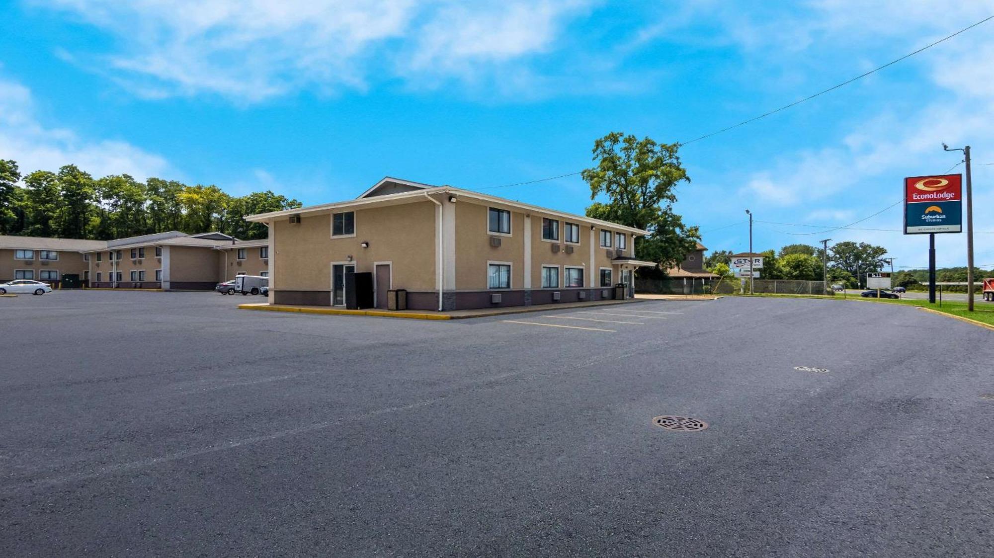 Econo Lodge Portage Ngoại thất bức ảnh